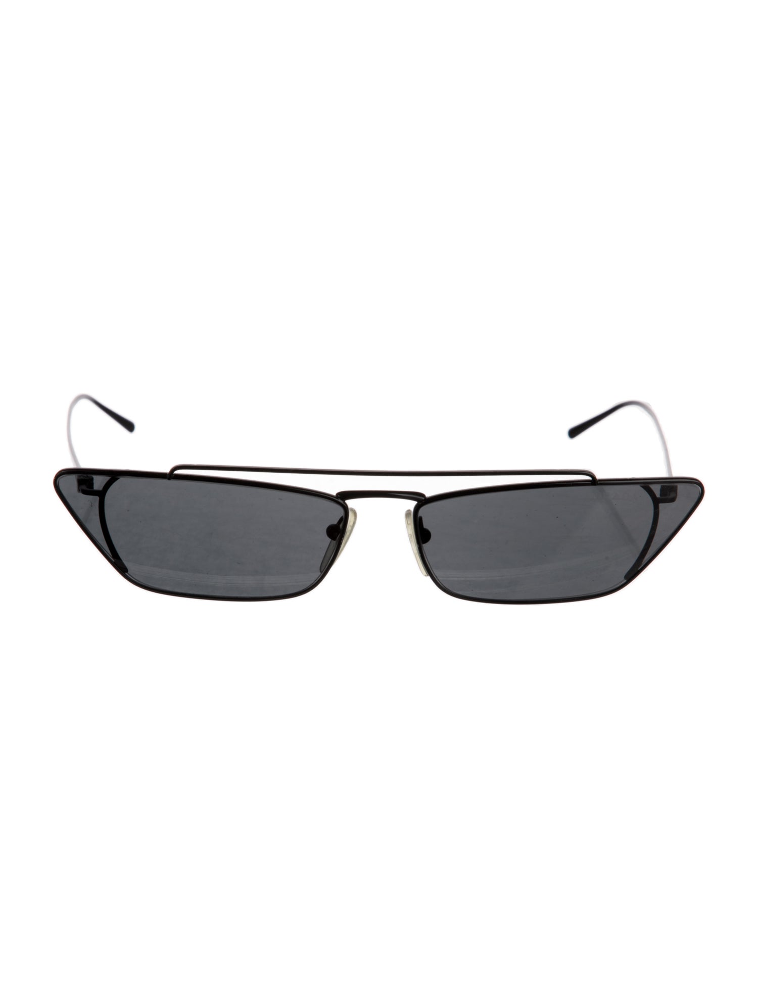 Prada Aviator Tinted Sunglasses