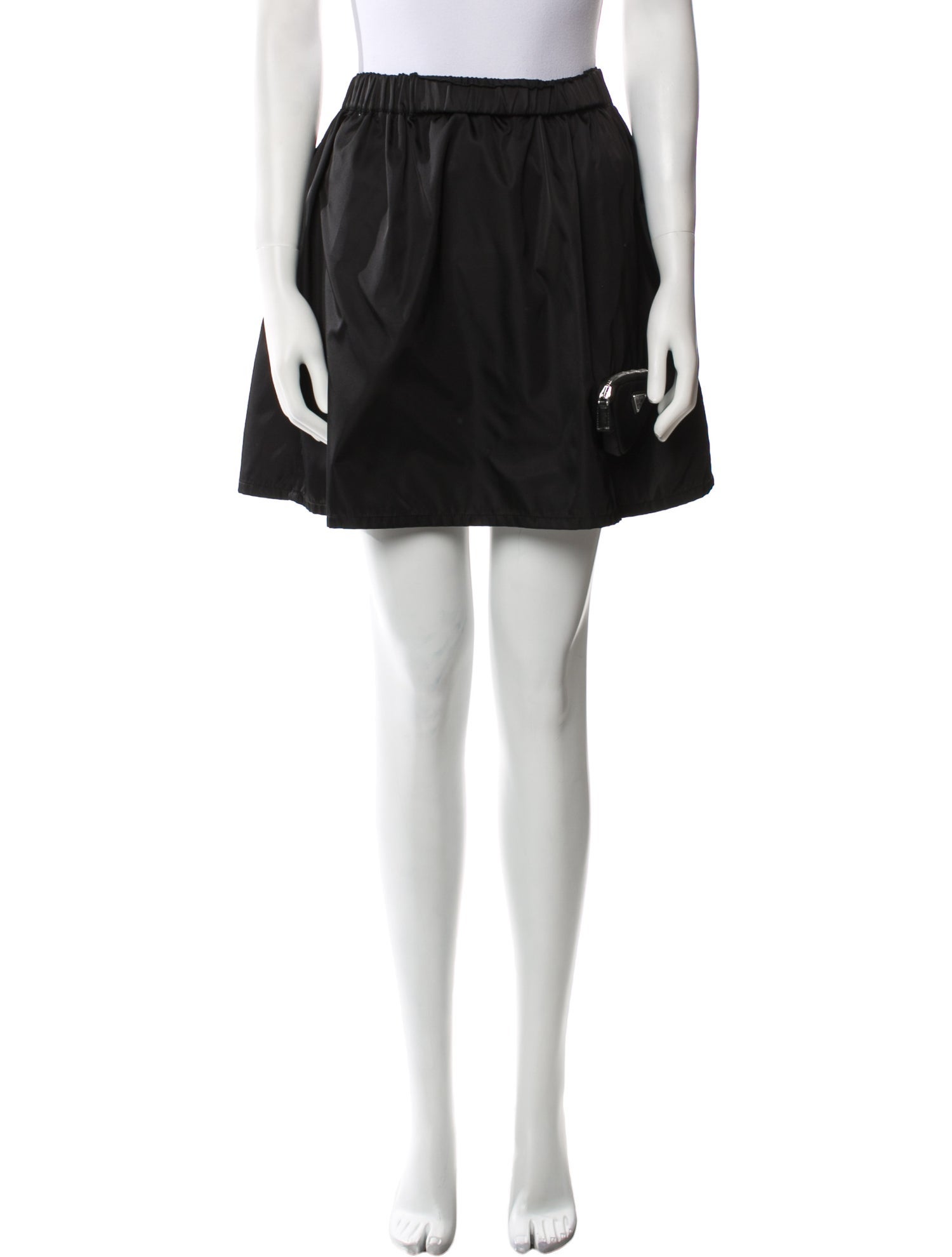 Prada 2021 Mini Skirt