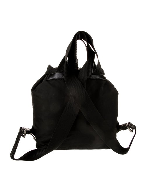 Prada Tessuto Nylon Backpack