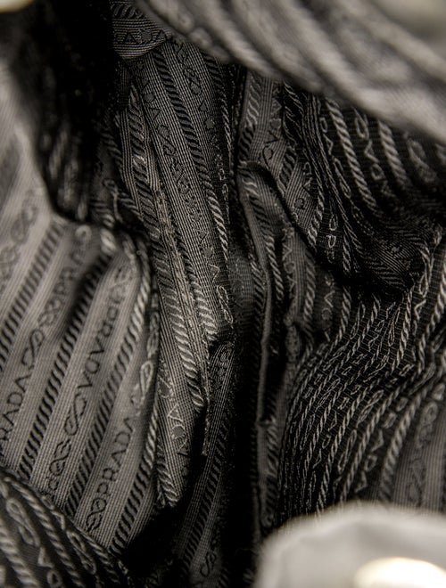 Prada Tessuto Nylon Backpack