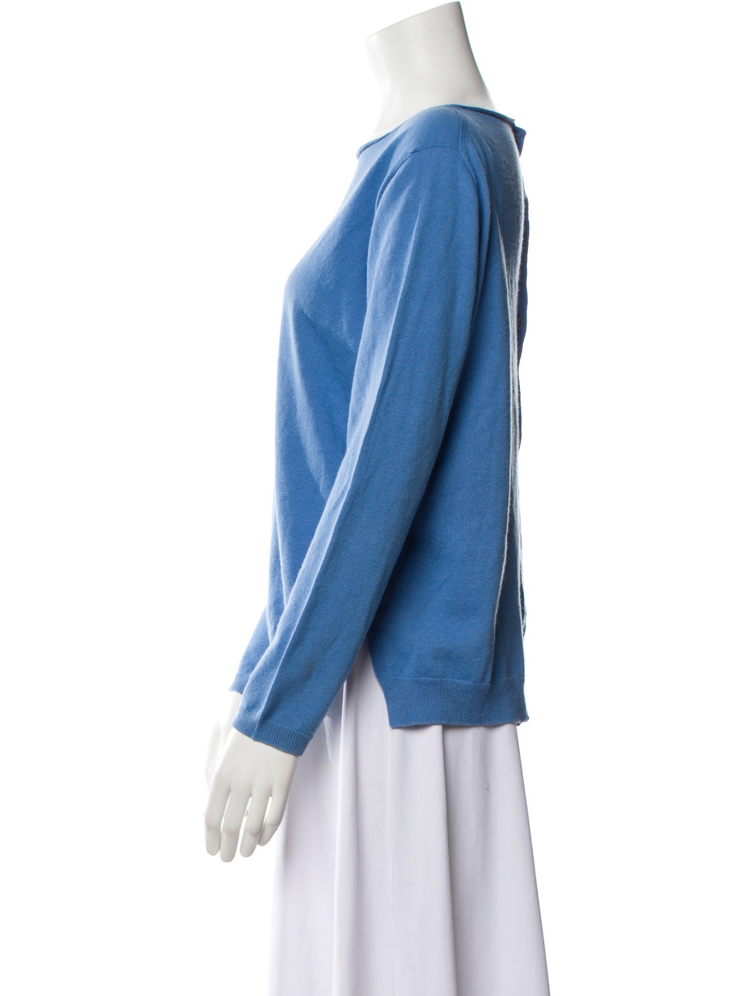 Prada 2015 Bateau Neckline Sweater