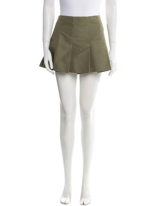 Prada 2024 Mini Skirt