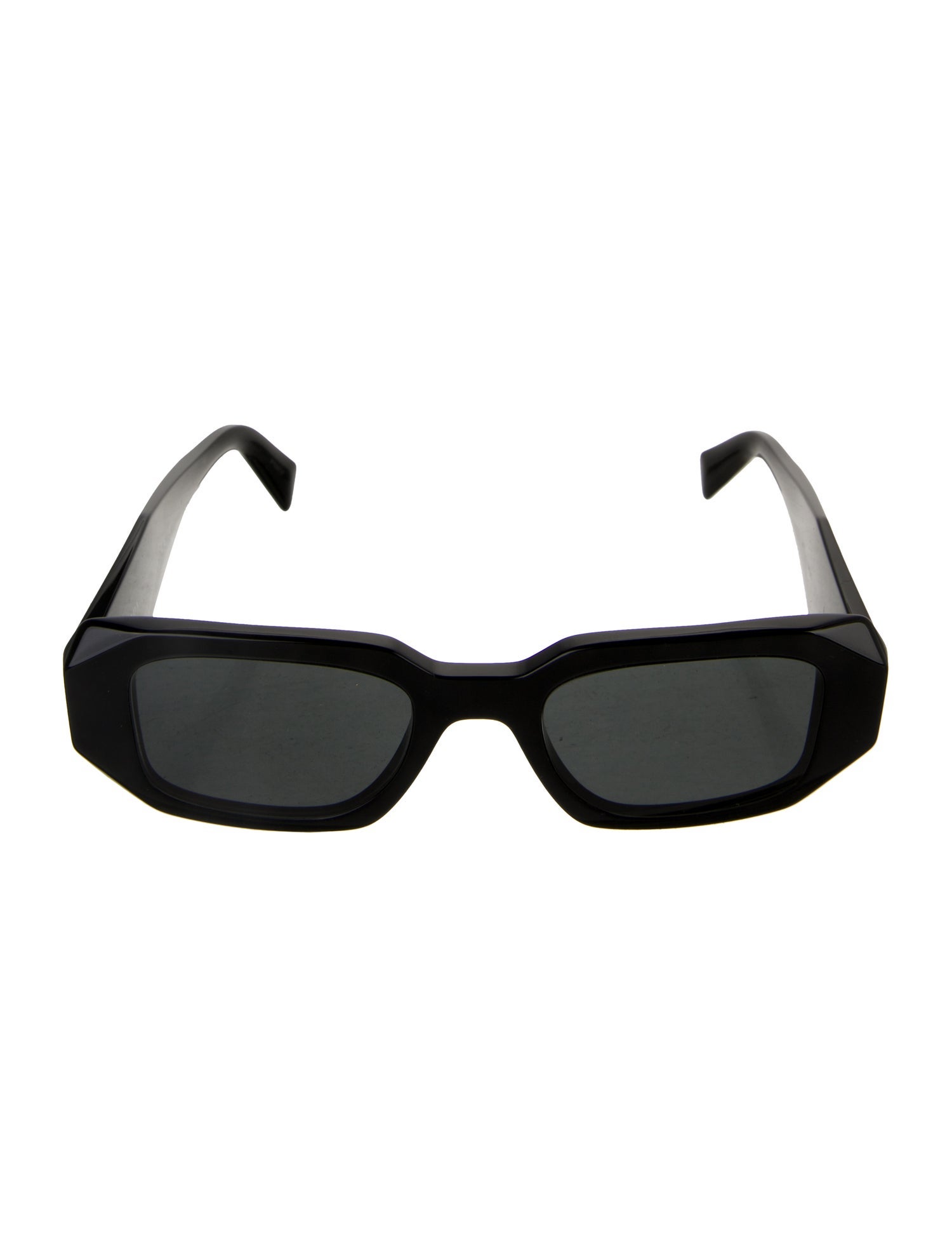 Prada Square Tinted Sunglasses