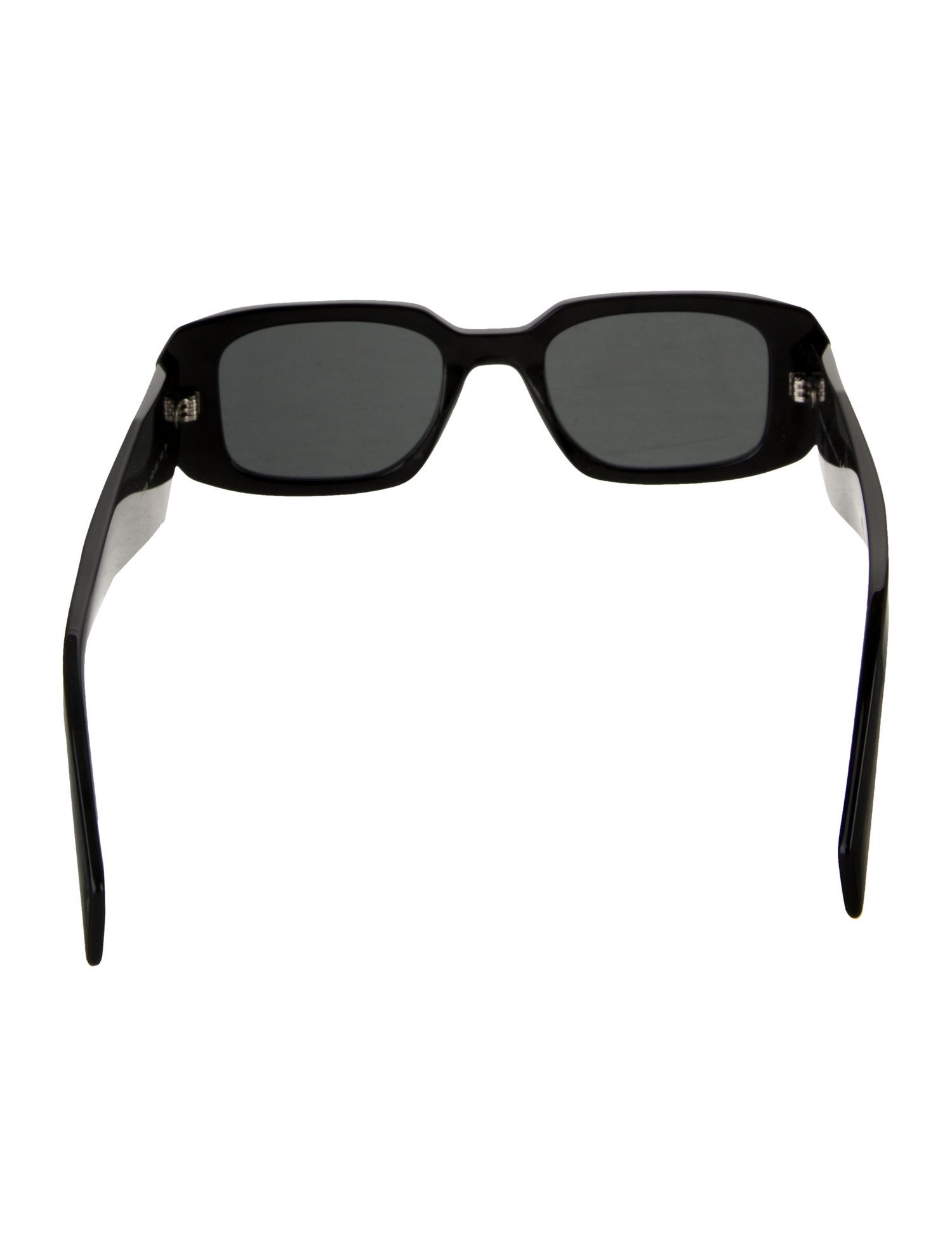 Prada Square Tinted Sunglasses