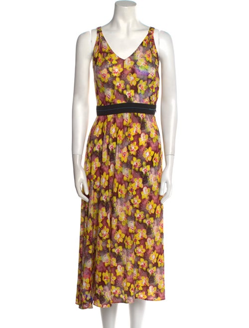 Prada 2018 Midi Length Dress