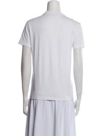 Prada 2020 Graphic Print T-Shirt