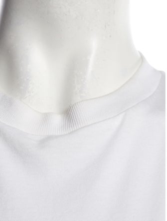 Prada 2020 Graphic Print T-Shirt