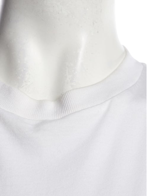 Prada 2020 Graphic Print T-Shirt