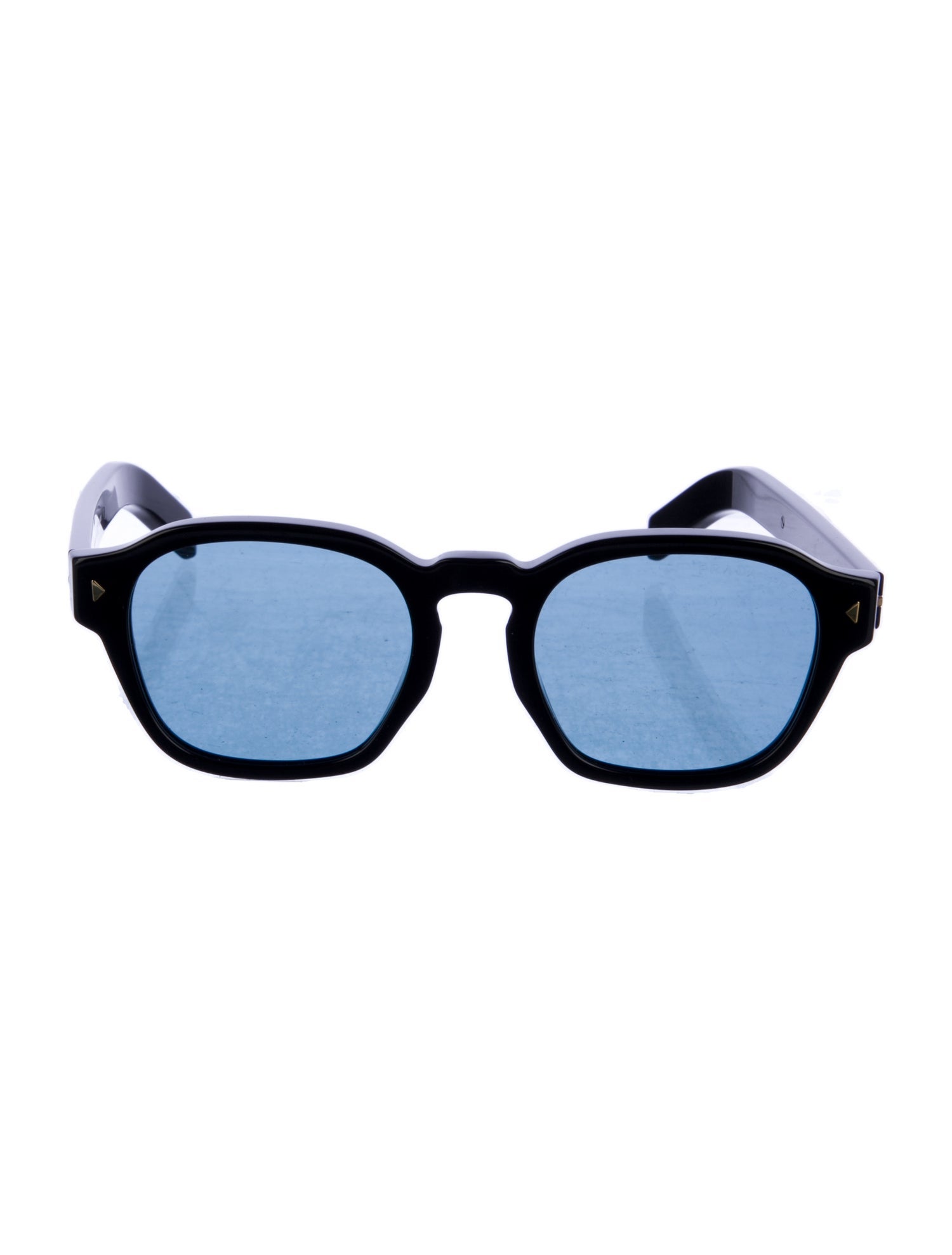 Prada Signature Logo Square Sunglasses