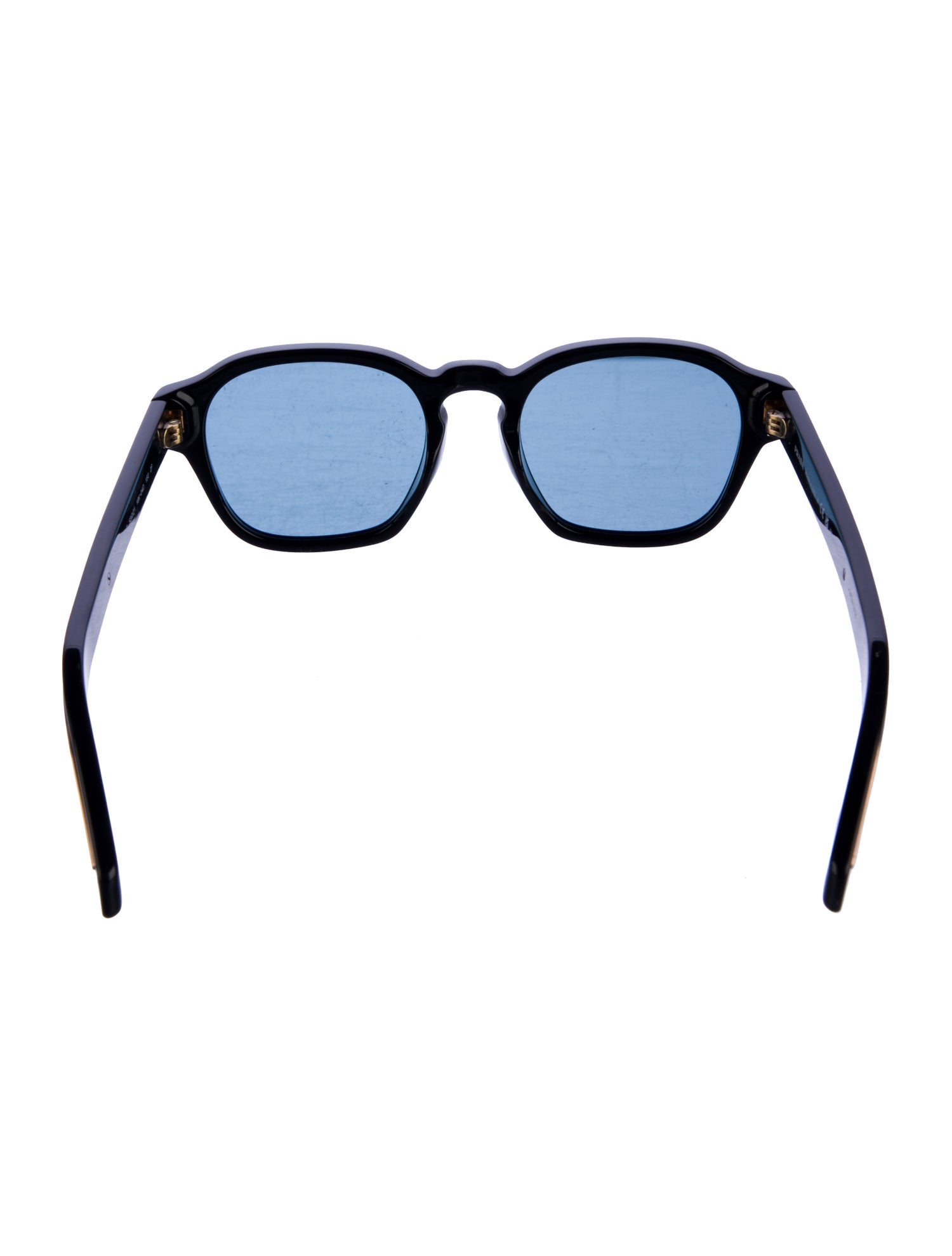 Prada Signature Logo Square Sunglasses