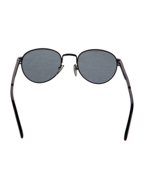 Prada Round Tinted Sunglasses