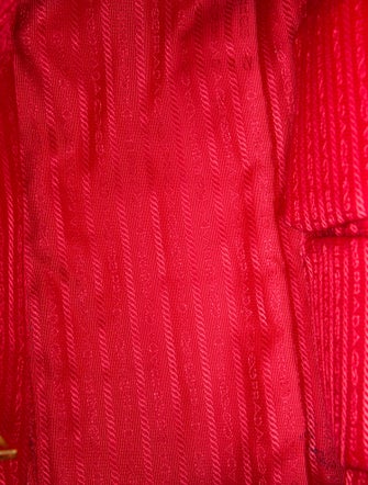 Prada Signature Top Handle Bag