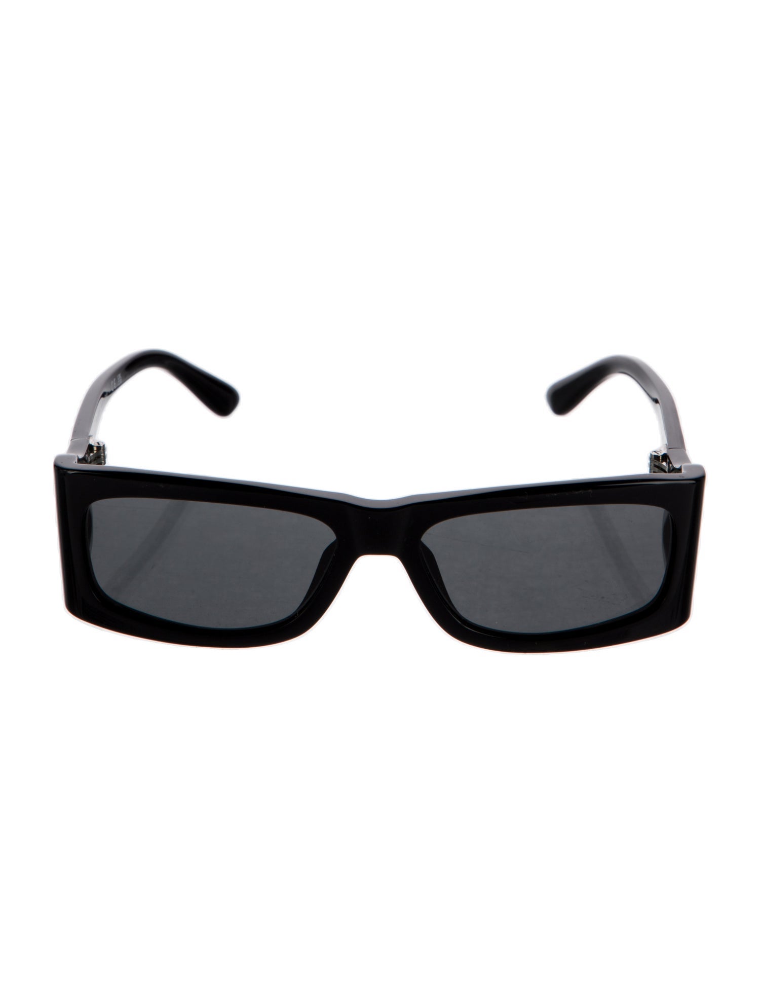 Prada Square Tinted Sunglasses