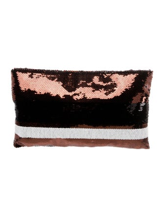 Prada Sequins Clutch