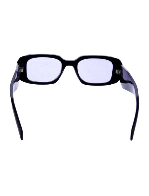 Prada Square Tinted Sunglasses