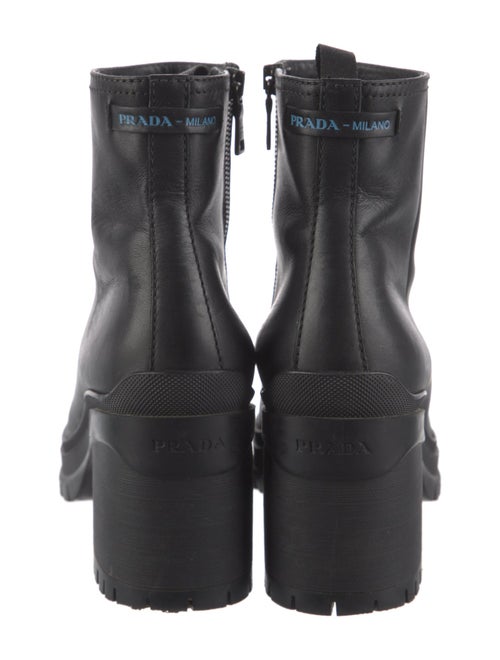 Prada Leather Boots