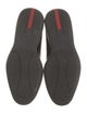 Prada Leather Sneakers