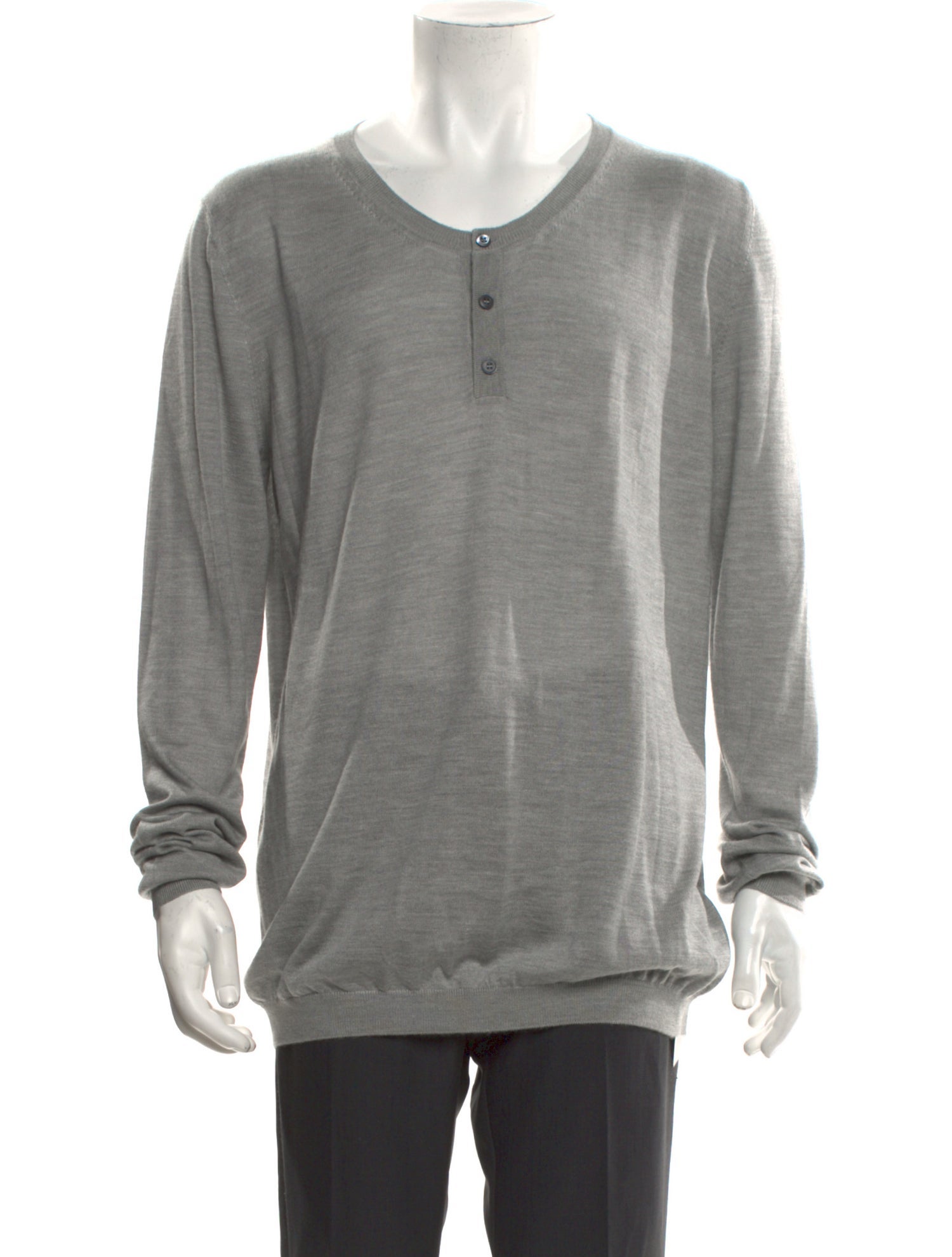 Prada 2025 Cashmere Pullover w/ Tags