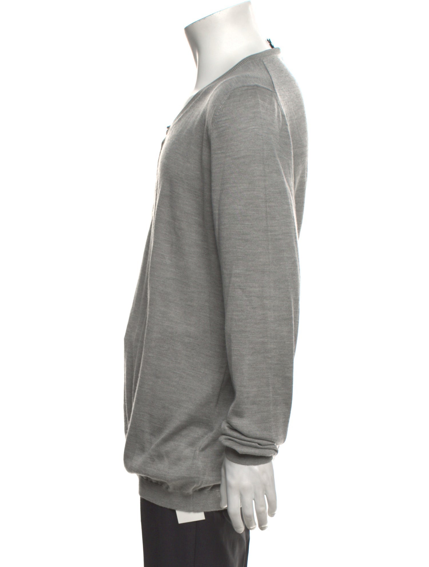 Prada 2025 Cashmere Pullover w/ Tags