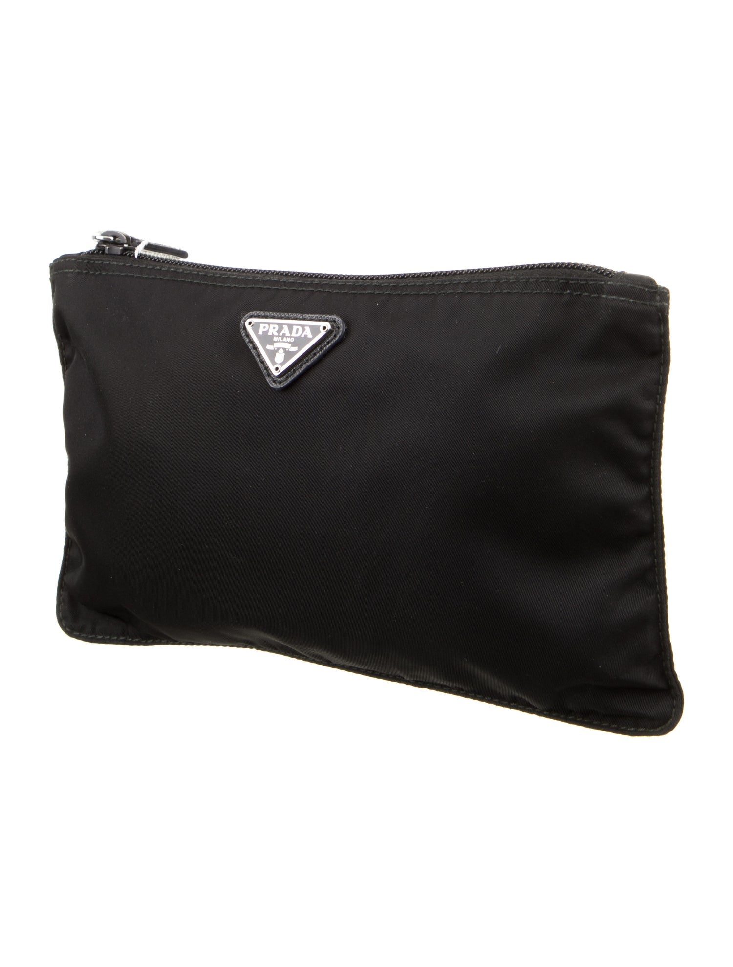 Prada Nylon Cosmetic Bag