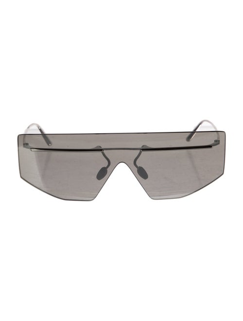 Prada Shield Tinted Sunglasses