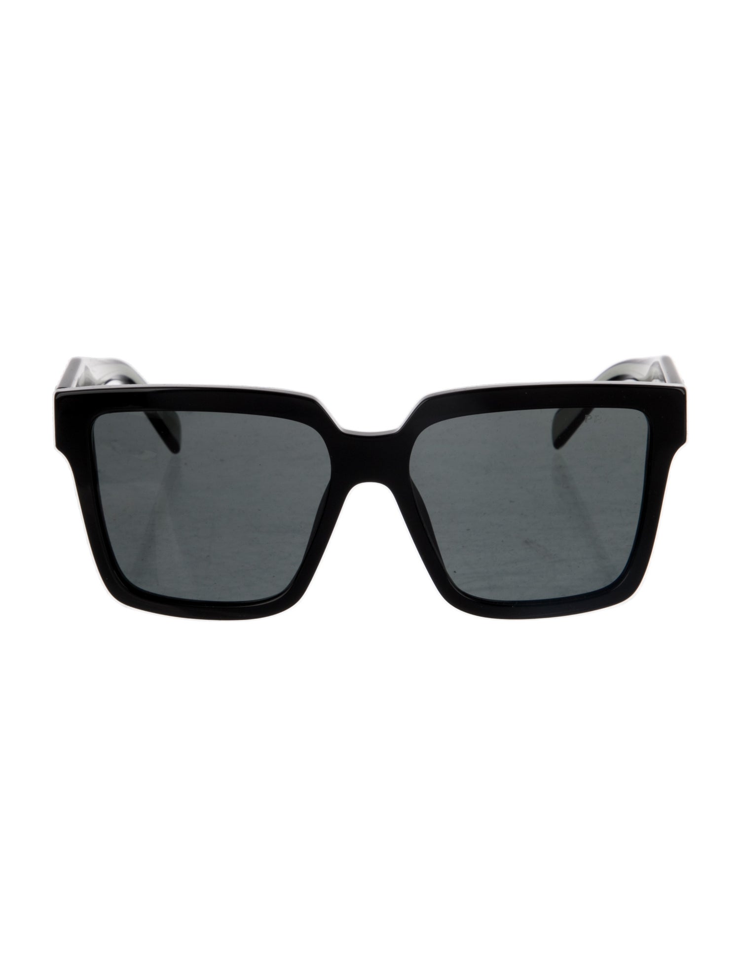 Prada Oversize Tinted Sunglasses w/ Tags