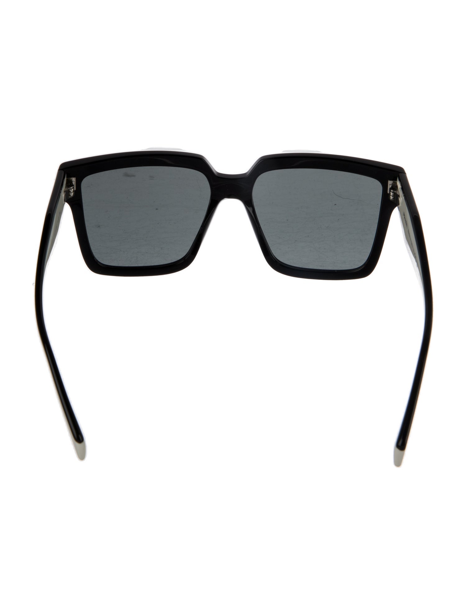 Prada Oversize Tinted Sunglasses w/ Tags
