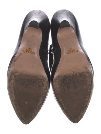 Prada Leather Boots
