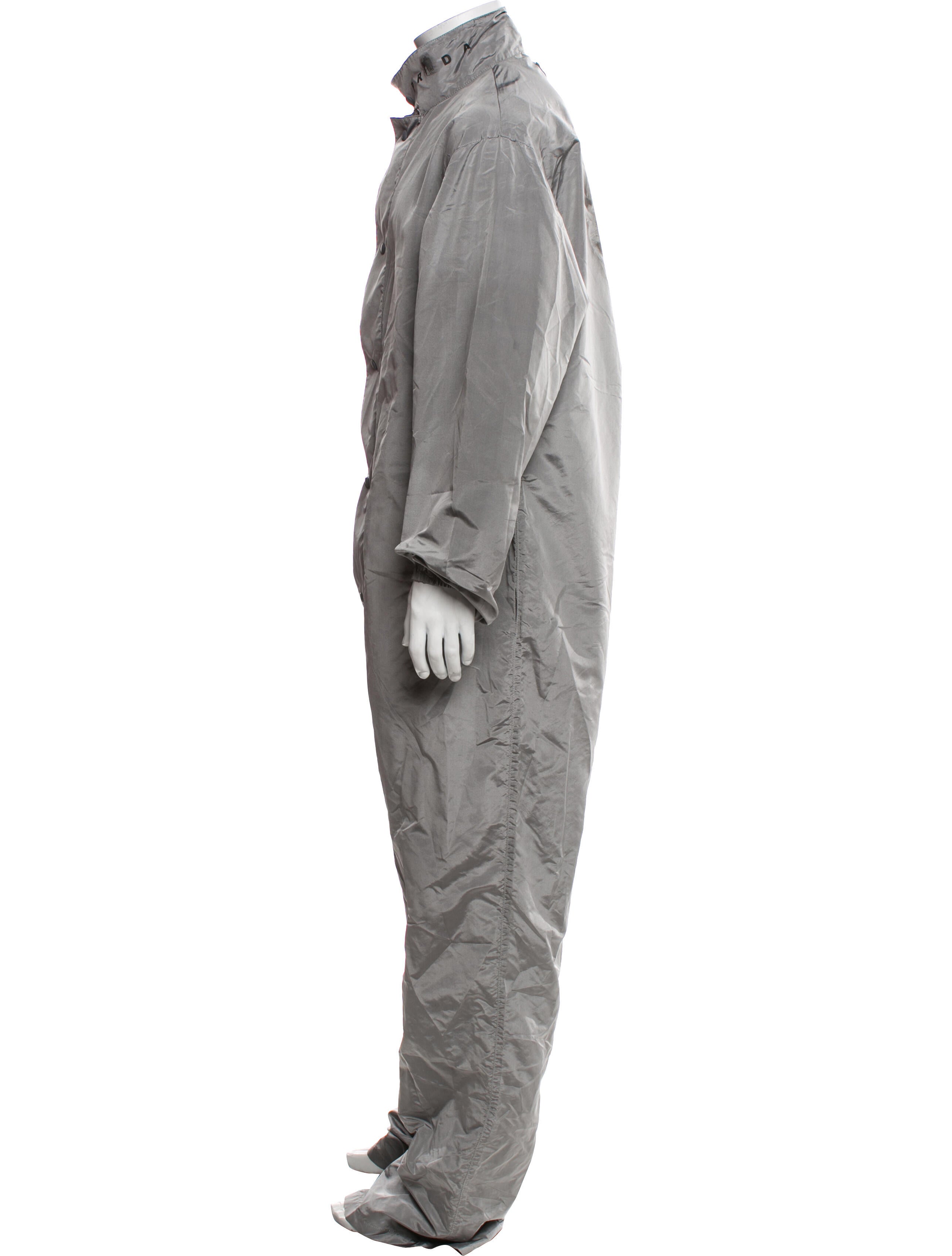 Prada 2022 Straight-Leg Jeans