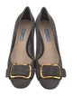 Prada Suede Pumps