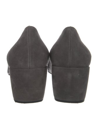 Prada Suede Pumps
