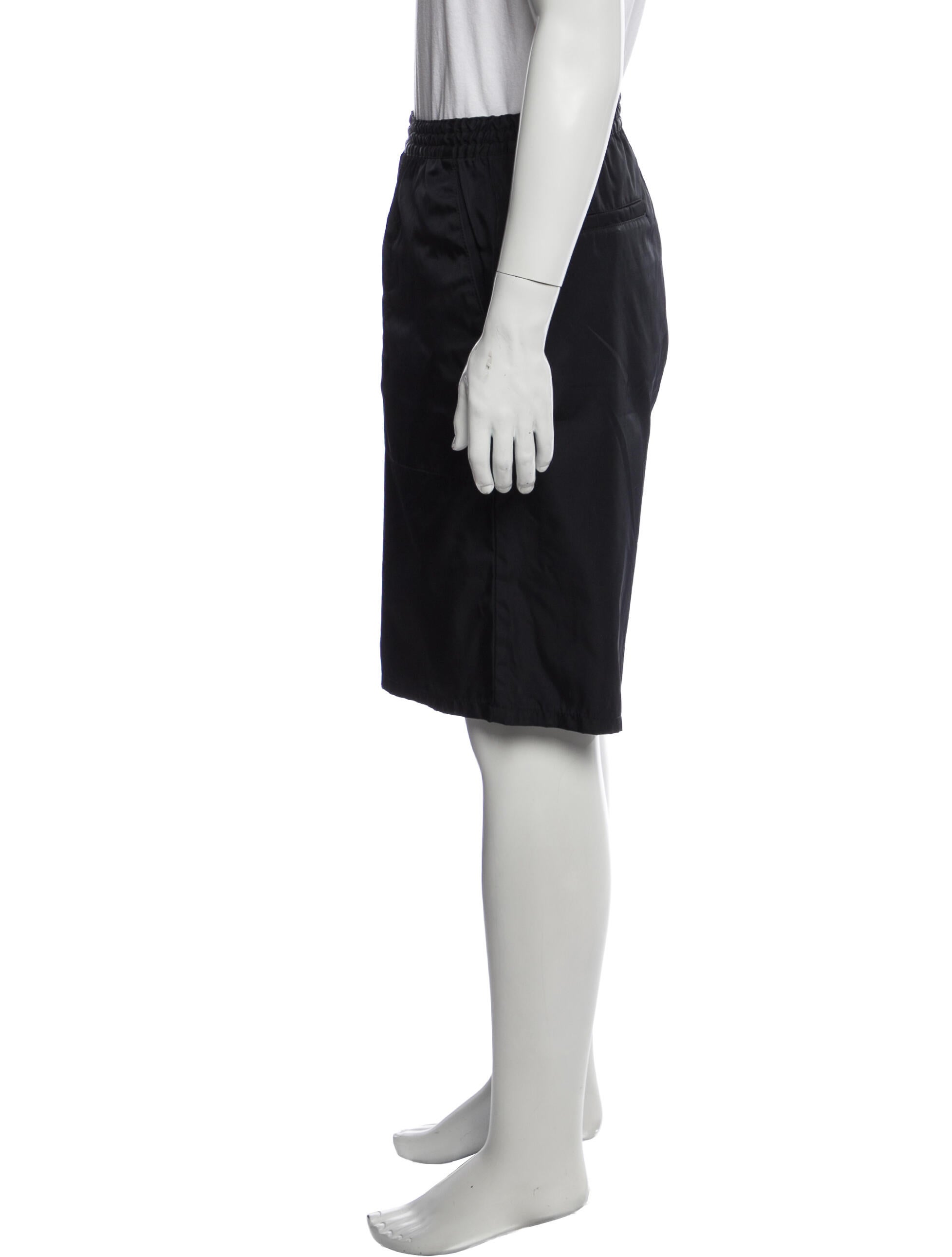 Prada 2021 Jogger Shorts