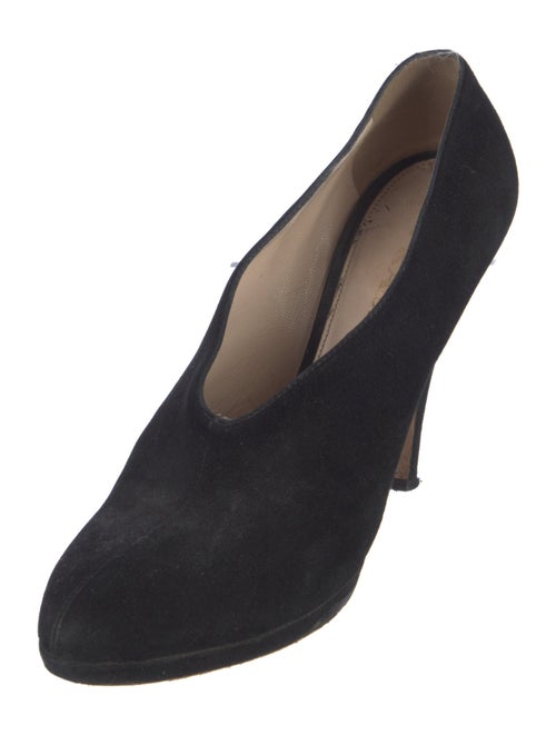 Prada Suede Sock Sneakers