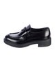 Prada Leather Oxfords