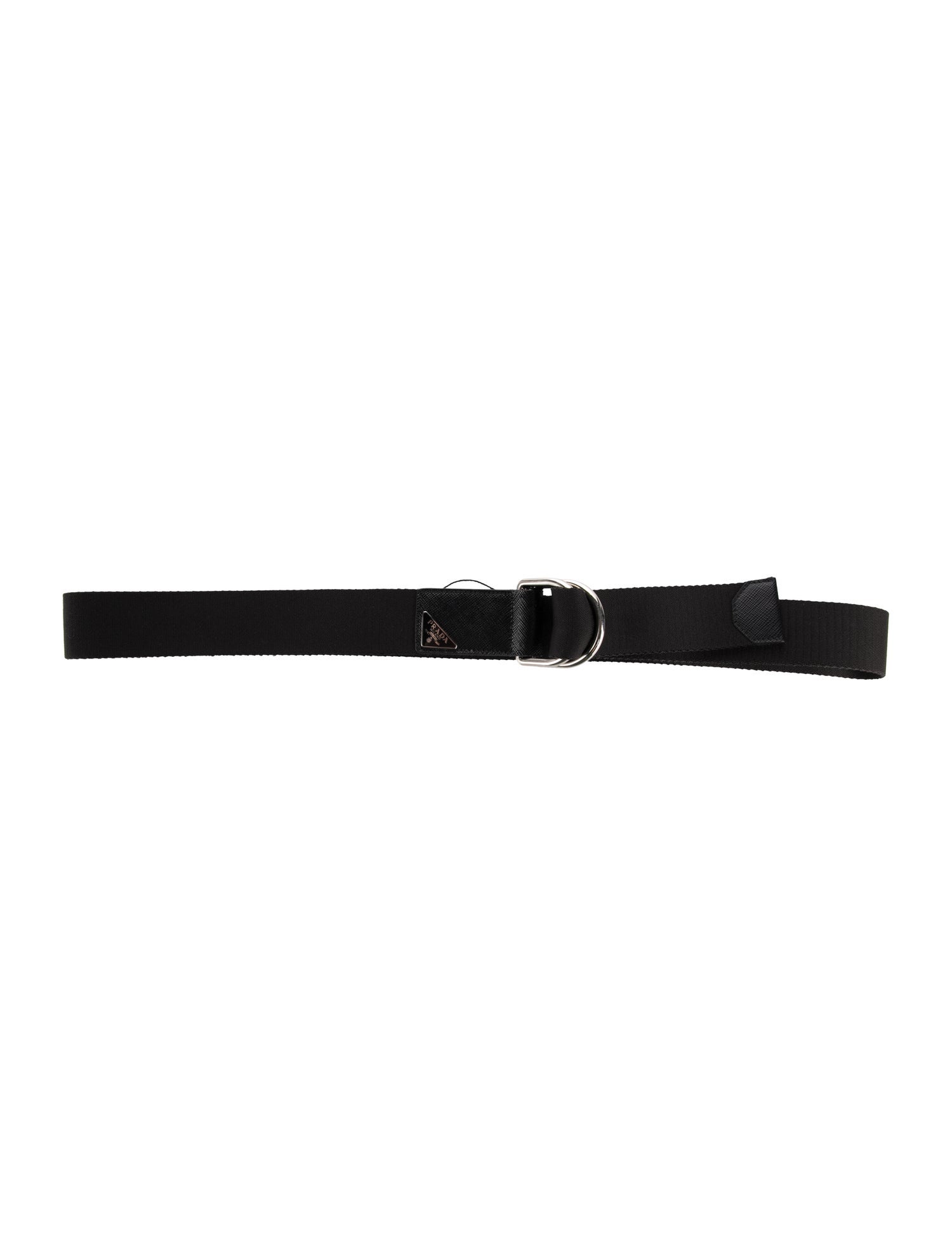 Prada Canvas Belt w/ Tags