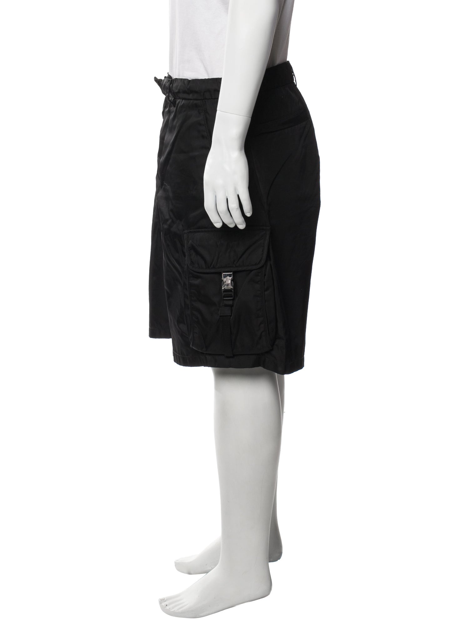 Prada 2022 Cargo Shorts