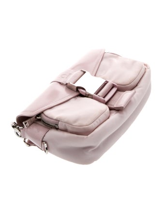 Prada Tessuto Nylon Belt Bag