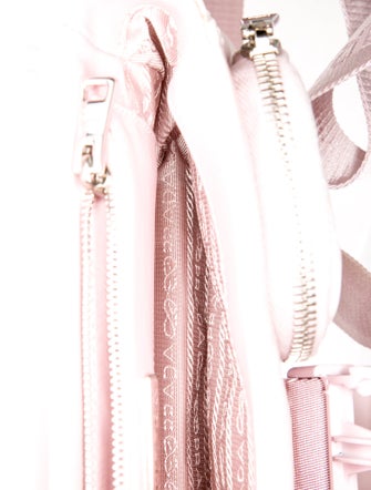 Prada Tessuto Nylon Belt Bag