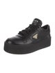 Prada Leather Sneakers