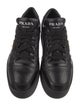 Prada Leather Sneakers