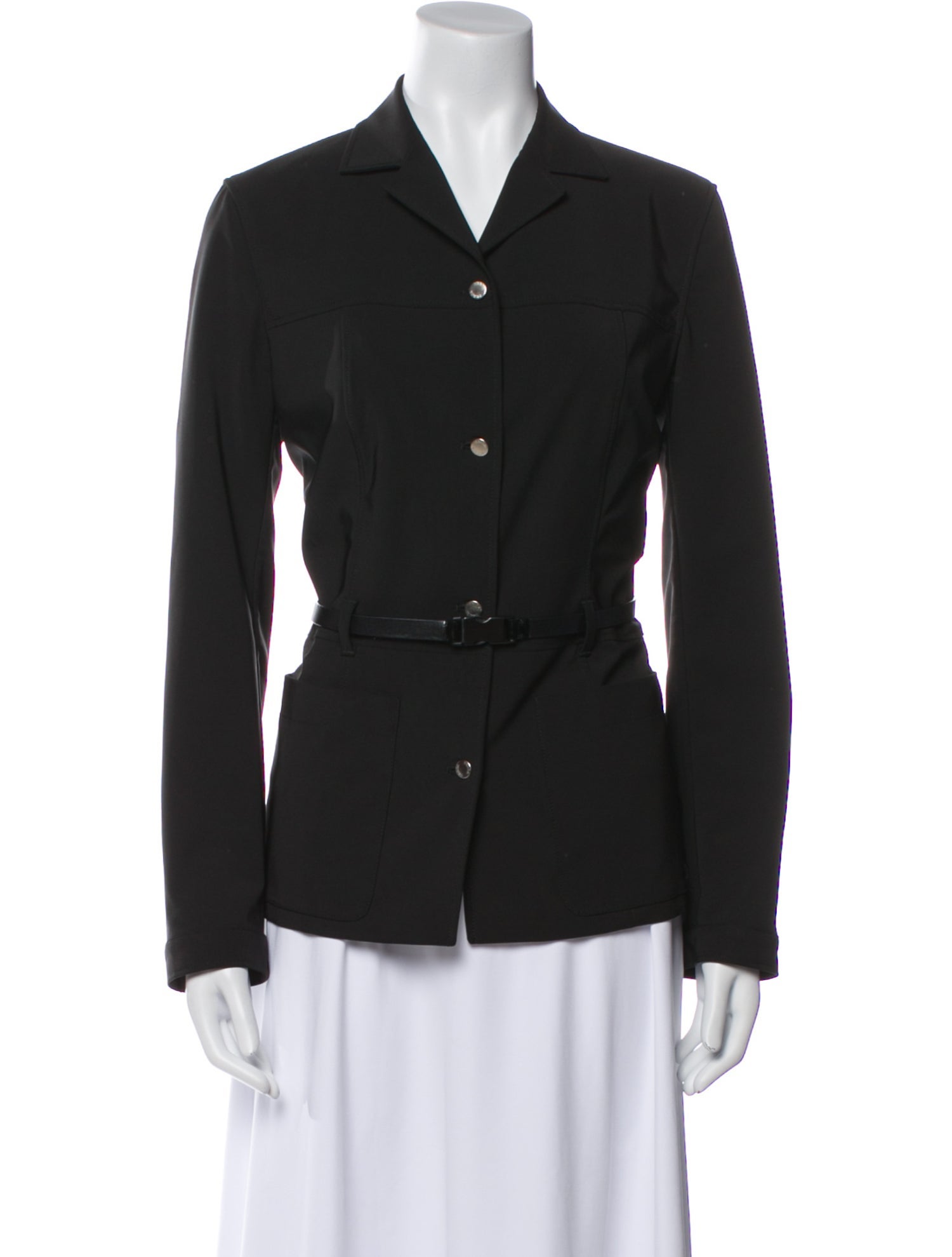 Prada Vintage Late 1990's - Early 2000's Blazer