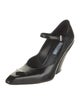 Prada Leather Pumps
