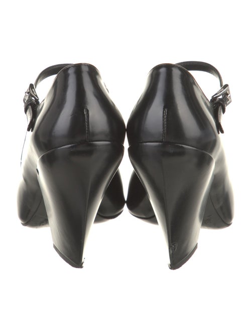 Prada Leather Pumps