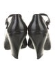 Prada Leather Pumps