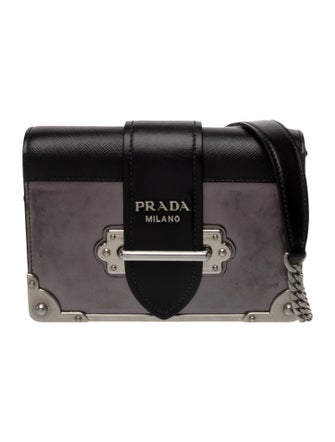 Prada Leather Cahier