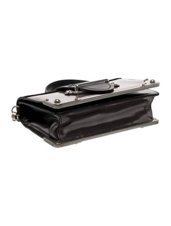 Prada Leather Cahier