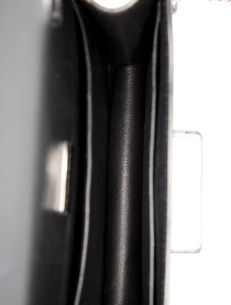 Prada Leather Cahier