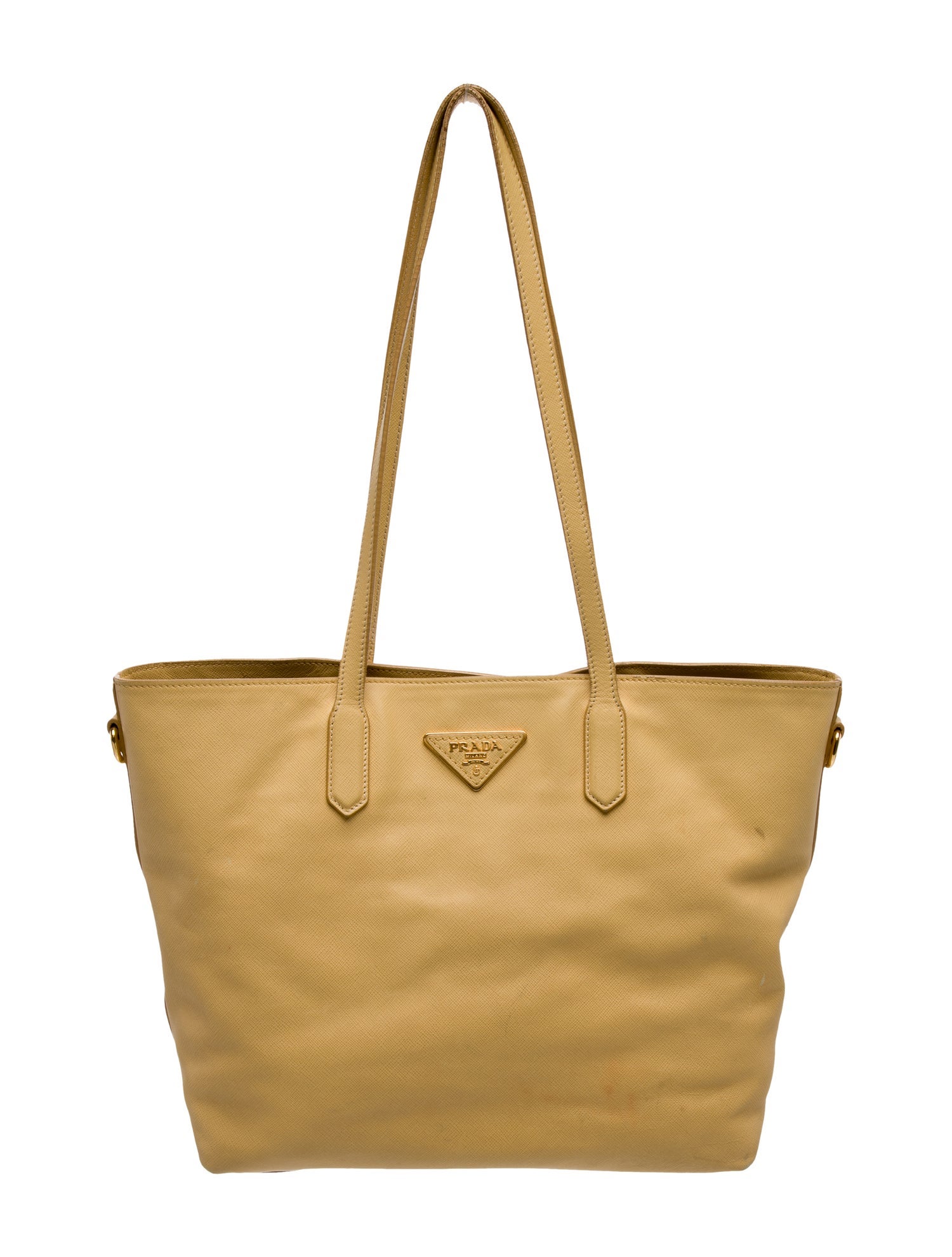 Prada Tessuto Nylon Shoulder Bag