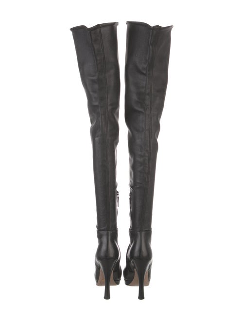 Prada Leather Boots