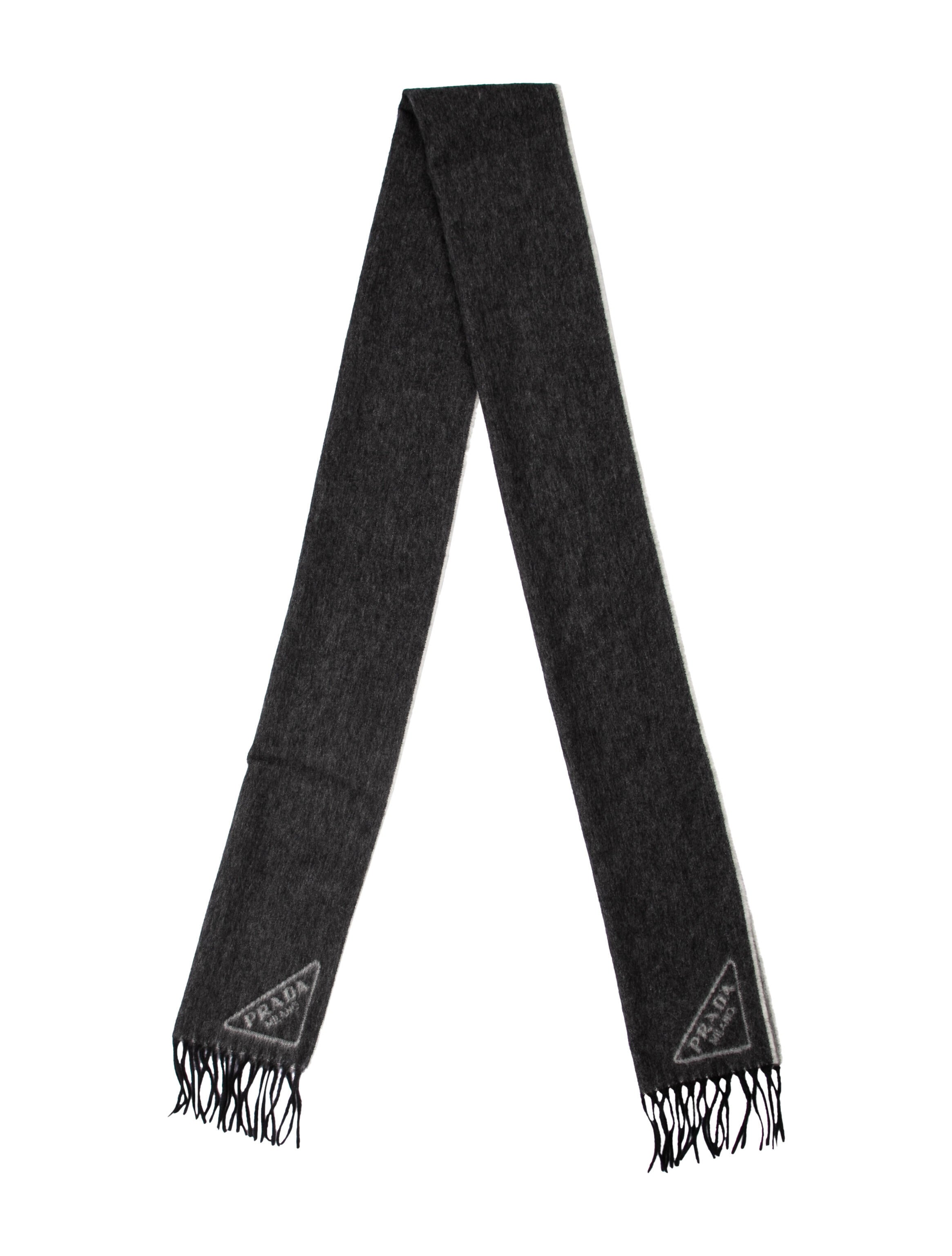 Prada Cashmere Scarf